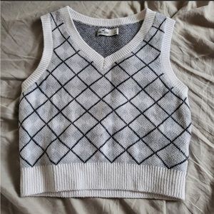 Hollister Knit Vest